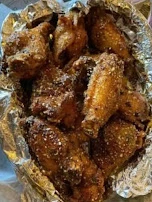 Bone-In Chicken Wings