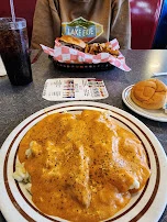 Chicken Paprikash Dinner