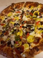 Deluxe Pizza