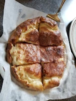 Fold over Pizza