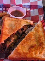 Patty Melt